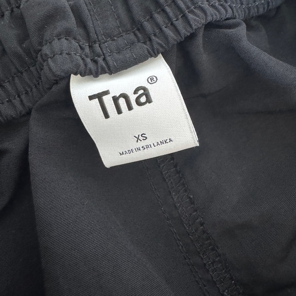 TNA Black Women's Shorts - Picture 6 of 8